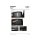 CAR SHADES VOLVO S80 4 DOOR 06-16 FULL REAR SET