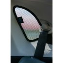 Car Shades for Honda Jazz 5 Door 2015-20 - Full Rear Set