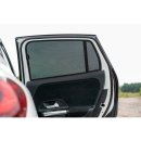 Sonnenschutz für Mercedes GLA (H247) 5-Türer BJ. Ab 02.2020 -, Blenden 2-teilig hintere Türen