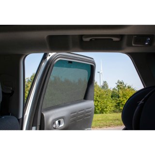 Car Shades for CITROEN C3 5 DOOR 10-16 REAR DOOR SET