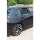 Sonnenschutz für VW Golf (MK8) ab BJ.2020, Blenden...