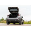Sonnenschutz für Seat Leon Kombi ab BJ. 2020, 6-teilig
