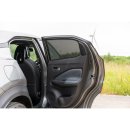 Car Shades for NISSAN JUKE 5 DOOR 19> REAR DOOR SET