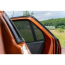 Car Shades for PEUGEOT 2008 5 DOOR 2020> FULL REAR SET