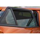 CAR SHADES - PEUGEOT 2008 5 DOOR 2020> FULL REAR SET