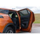 CAR SHADES - PEUGEOT 2008 5 DOOR 2020> FULL REAR SET