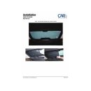 Car Shades for Volvo V70 Estate 97-00 Full Rear Set