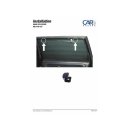 Car Shades for Volvo V70 Estate 97-00 Full Rear Set