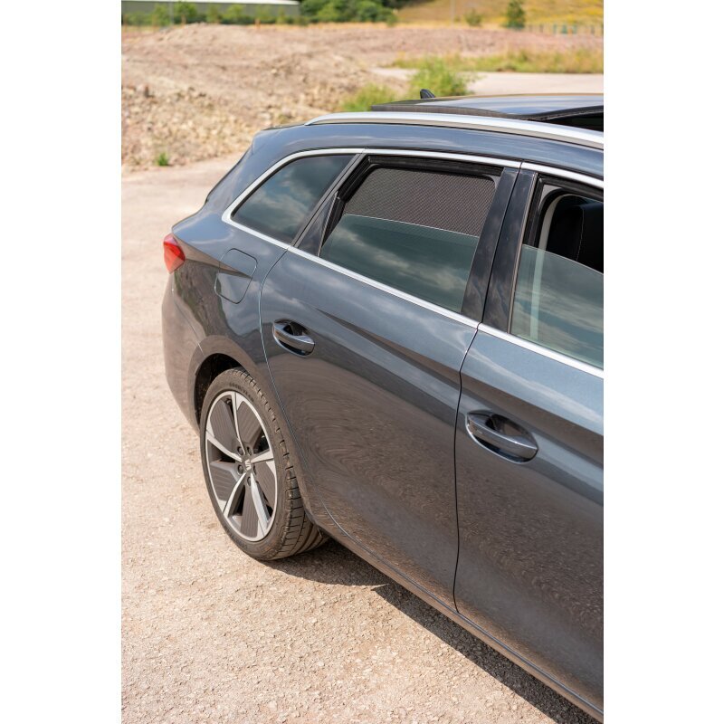 Sonnenschutz Für Seat Exeo Kombi 2008-2014 Sonnenblenden 4