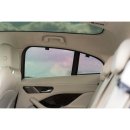 Car Shades for JAGUAR I-PACE 2018> REAR DOOR SET