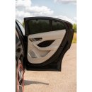 Car Shades for JAGUAR I-PACE 2018> REAR DOOR SET