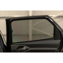 Car Shades for AUDI A1 5 DOOR 2018> REAR DOOR SET