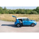 Sonnenschutz für Kia Soul 5-Türer BJ. 2014 - 2019, 6-teilig