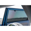 Car Shades for KIA SOUL 5DR 2014-2019 - REAR DOOR SET