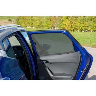 Car Shades for SEAT ARONA 2017> - FULL REAR SET