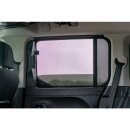 Car Shades for CITROEN BERLINGO MULTISPACE XL 2018> FULL REAR SET