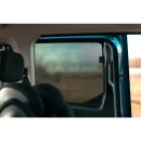 Car Shades for CITROEN BERLINGO MULTISPACE XL 2018> REAR DOOR SET