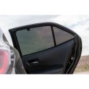 Car Shades for TOYOTA COROLLA 5 DOOR HATCHBACK 2018> FULL REAR SET