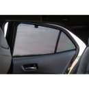 Sonnenschutz für Toyota Corolla 5-Türer ab 2018, Blenden hinten + Heckscheibe