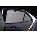 Car Shades for TOYOTA COROLLA 5 DOOR HATCHBACK 2018> FULL REAR SET