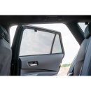 Sonnenschutz für Toyota Corolla Kombi ab 2018, Blenden hinten + Heckscheibe