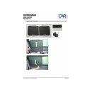 Car Shades for Volvo XC60 5 door 09-17 Full Rear Set