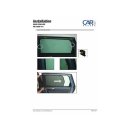 Car Shades for Volvo XC60 5 door 09-17 Full Rear Set