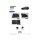 Car Shades for Volvo XC60 5 door 09-17 Full Rear Set