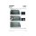 Car Shades for Volvo XC60 5 door 09-17 Full Rear Set
