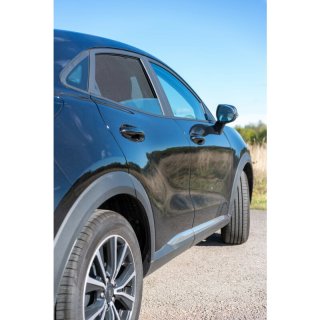 Car Shades for Ford PUMA 5DR 2019> REAR DOOR SET