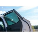 CAR SHADES - SKODA SCALA 5DR HATCHBACK 2019> FULL REAR...