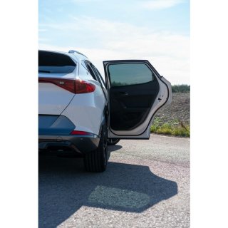 CAR SHADES - CUPRA FORMENTOR 2020> REAR DOOR SET