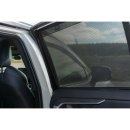 Sonnenschutz für TOYOTA Rav4 ab BJ. 2019, Komplett Set