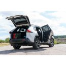 Car Shades for Toyota Rav4 5dr 2019> Full Rear Set