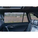 Sonnenschutz für TOYOTA Rav4 ab BJ. 2020, Komplett Set