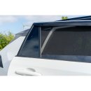 Sonnenschutz für TOYOTA Rav4 ab BJ. 2019, Blenden hintere Türen