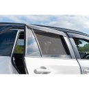 Sonnenschutz für TOYOTA Rav4 ab BJ. 2019, Blenden hintere Türen