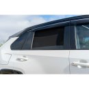 Car Shades for TOYOTA RAV4 5DR 2019> REAR DOOR SET