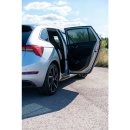 CAR SHADES - SKODA SCALA 5DR HATCHBACK 2019> FULL REAR...