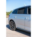 Car Shades for SKODA SCALA 5DR HATCHBACK 2019> REAR...