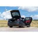 Sonnenschutz für Alfa Giulia (952) 4 -Türer ab BJ. 2015, 4-teilig - Komplett Set