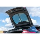 Sonnenschutz für Alfa Giulia (952) 4 -Türer ab BJ. 2015, 4-teilig - Komplett Set