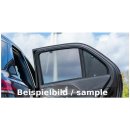 Car Shades for AUDI A4 4DR 2015-2024 REAR DOOR SET