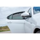 Sonnenschutz für Alfa Giulia (952) 4-Türer ab BJ. 2015, Blenden hintere Türen