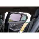 Sonnenschutz für BMW 1er (F40) 5-Türer ab BJ. 2019, Blenden hintere Türen