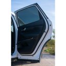 CAR SHADES - HYUNDAI SANTA FE 2018> REAR DOOR SET