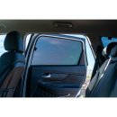 CAR SHADES - HYUNDAI SANTA FE 2018> REAR DOOR SET