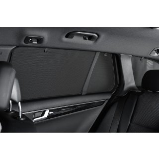 Sonnenschutz für Volvo XC70 Kombi BJ. 2007-2016, 6-teilig