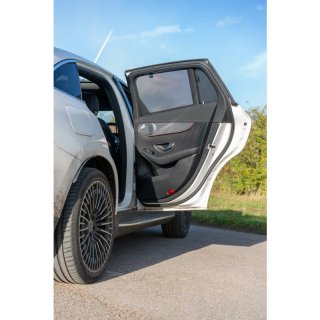 Sonnenschutz Ford EcoSport hinteren Seitentüren