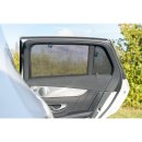 Car Shades for MERCEDES EQC 5DR 2019> FULL REAR SET